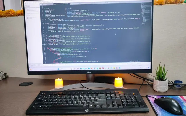 Web Development
